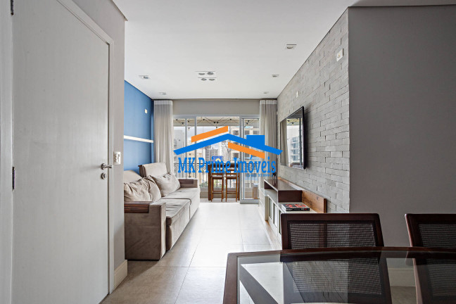 Imagem Apartamento com 3 Quartos à Venda, 100 m² em Jardim Das Acácias - São Paulo Imagem Apartamento com 3 Quartos à Venda, 100 m² em Jardim Das Acácias - São Paulo