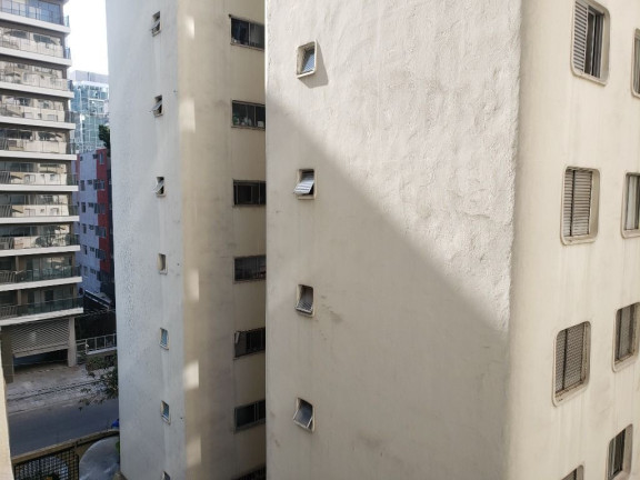 Imagem Apartamento com 1 Quarto à Venda ou Locação, 47 m² em Vila Nova Conceição - São Paulo