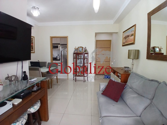 Imagem Imóvel com 2 Quartos à Venda, 72 m² em Boqueirão - Santos