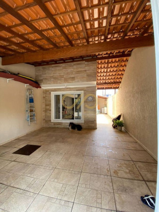 Imagem Sobrado com 3 Quartos à Venda, 107 m² em Canto Do Forte - Praia Grande