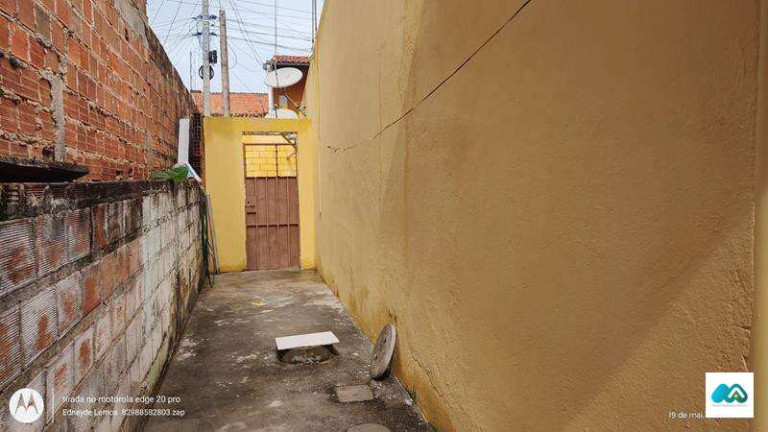 Imagem Casa com 2 Quartos à Venda, 154 m² em Centro - Barra De São Miguel