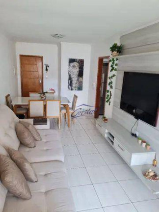 Imagem Apartamento com 2 Quartos à Venda, 86 m² em Guilhermina - Praia Grande