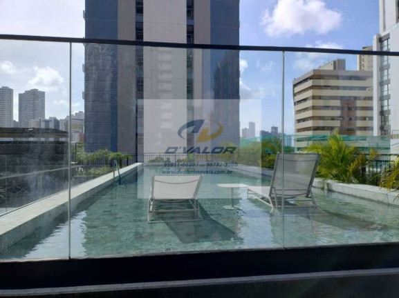 Imagem Apartamento com 3 Quartos à Venda, 120 m² em Tambaú - João Pessoa