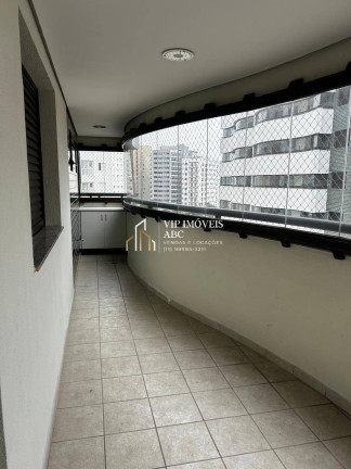 Imagem Apartamento com 3 Quartos à Venda, 144 m² em Vila Assunção - Santo André