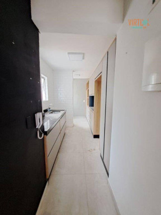 Imagem Apartamento com 2 Quartos à Venda, 54 m² em Pompeia - São Paulo