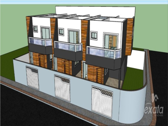 Imagem Casa com 3 Quartos à Venda, 105 m² em Planicie Da Serra - Serra