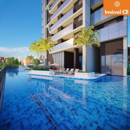 Apartamento com 2 Quartos à Venda, 62 m² em Meireles - Fortaleza