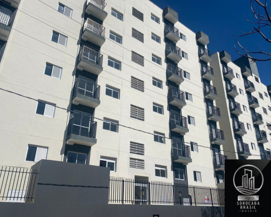 Imagem Apartamento com 2 Quartos à Venda, 54 m² em Jardim Brasilândia - Sorocaba Imagem Apartamento com 2 Quartos à Venda, 54 m² em Jardim Brasilândia - Sorocaba