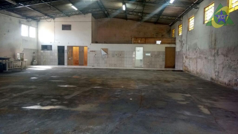 Imagem Galpão à Venda, 450 m² em Parque Jambeiro - Campinas Imagem Galpão à Venda, 450 m² em Parque Jambeiro - Campinas