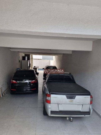 Imagem Sobrado com 3 Quartos à Venda, 220 m² em Jardim Vila Galvão - Guarulhos