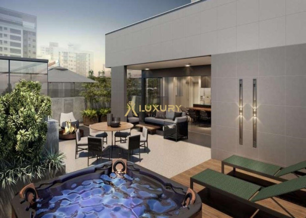 Imagem Imóvel com 4 Quartos à Venda, 173 m² em Vila Da Serra - Nova Lima