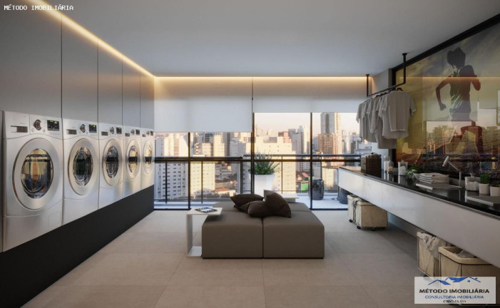 Imagem Apartamento com 3 Quartos à Venda, 121 m² em Moema - São Paulo