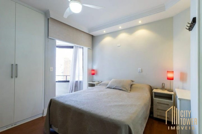 Imagem Apartamento com 3 Quartos à Venda, 110 m² em Campo Belo - São Paulo