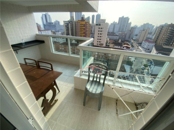 Imagem Apartamento com 2 Quartos à Venda, 84 m² em Canto Do Forte - Praia Grande