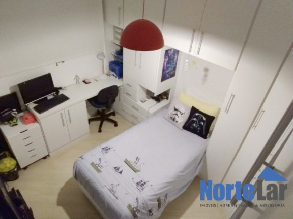 Imagem Apartamento com 2 Quartos à Venda, 54 m² em Casa Verde Alta - São Paulo