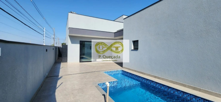 Imagem Casa com 4 Quartos à Venda, 254 m² em Parque Brasil 500 - Paulínia Imagem Casa com 4 Quartos à Venda, 254 m² em Parque Brasil 500 - Paulínia