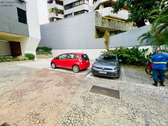 Imagem Imóvel com 3 Quartos à Venda, 122 m² em Itaigara - Salvador Imagem Imóvel com 3 Quartos à Venda, 122 m² em Itaigara - Salvador