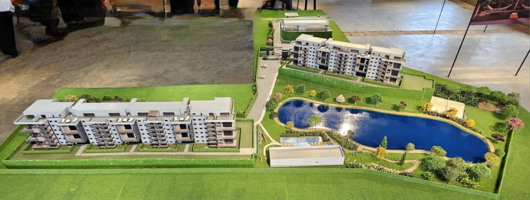Imagem Apartamento com 3 Quartos à Venda, 91 m² em Itapetinga - Atibaia