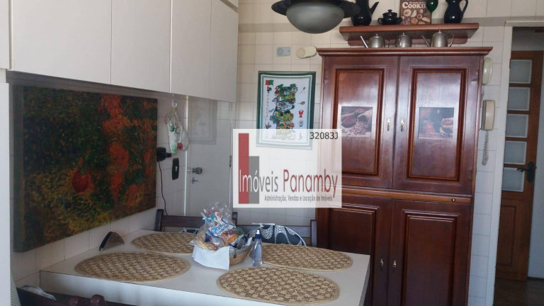 Imagem Apartamento com 3 Quartos à Venda, 153 m² em Vila Andrade - São Paulo