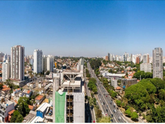 Imóvel com 1 Quarto à Venda, 25 m² em Vila Clementino - São Paulo