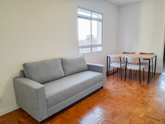 Imagem Apartamento com 2 Quartos para Alugar, 48 m² em Jardim Paulista - São Paulo Imagem Apartamento com 2 Quartos para Alugar, 48 m² em Jardim Paulista - São Paulo