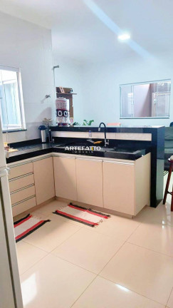 Imagem Casa com 2 Quartos à Venda, 125 m² em Residencial Irineu Zanetti - Franca