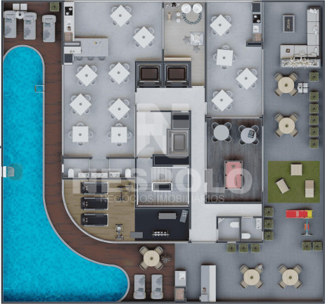 Imagem Apartamento à Venda, 113 m² em Perequê - Porto Belo Imagem Apartamento à Venda, 113 m² em Perequê - Porto Belo