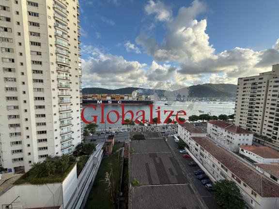 Imagem Imóvel com 2 Quartos à Venda, 98 m² em Ponta Da Praia - Santos Imagem Imóvel com 2 Quartos à Venda, 98 m² em Ponta Da Praia - Santos
