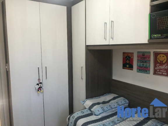 Imagem Apartamento com 2 Quartos à Venda, 49 m² em Vila Regina - São Paulo