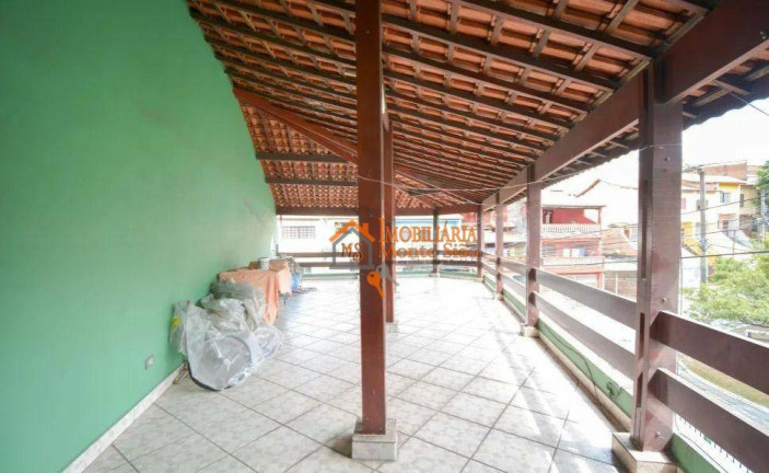 Imagem Casa com 3 Quartos à Venda, 400 m² em Jardim Iporanga - Guarulhos Imagem Casa com 3 Quartos à Venda, 400 m² em Jardim Iporanga - Guarulhos