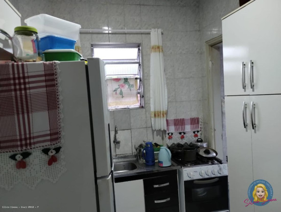 Imagem Apartamento com 2 Quartos à Venda, 53 m² em José Menino - Santos Imagem Apartamento com 2 Quartos à Venda, 53 m² em José Menino - Santos