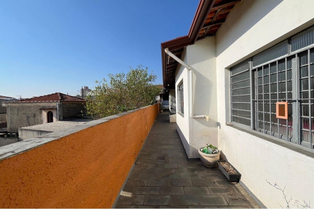 Imagem Casa com 3 Quartos à Venda, 140 m² em Jabaquara - São Paulo