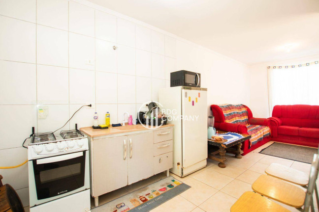 Imagem Casa com 2 Quartos à Venda, 58 m² em Cará-cará - Ponta Grossa Imagem Casa com 2 Quartos à Venda, 58 m² em Cará-cará - Ponta Grossa