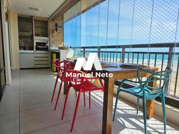 Imagem Apartamento com 3 Quartos à Venda, 148 m² em Porto Das Dunas - Aquiraz