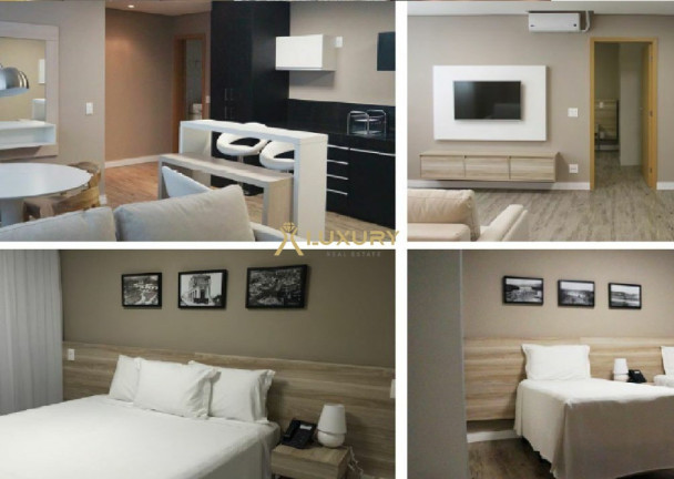 Imagem Imóvel com 1 Quarto à Venda, 51 m² em Luxemburgo - Belo Horizonte
