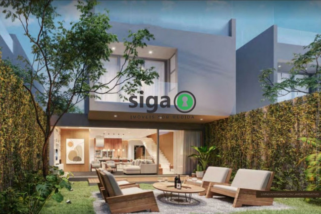 Imagem Casa com 4 Quartos à Venda, 485 m² em Vila Cordeiro - São Paulo Imagem Casa com 4 Quartos à Venda, 485 m² em Vila Cordeiro - São Paulo