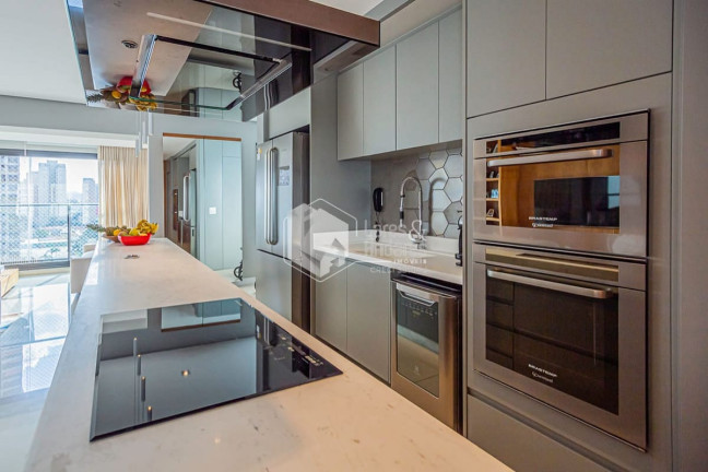 Imagem Apartamento com 3 Quartos à Venda, 145 m² em Jardim Das Acácias - São Paulo