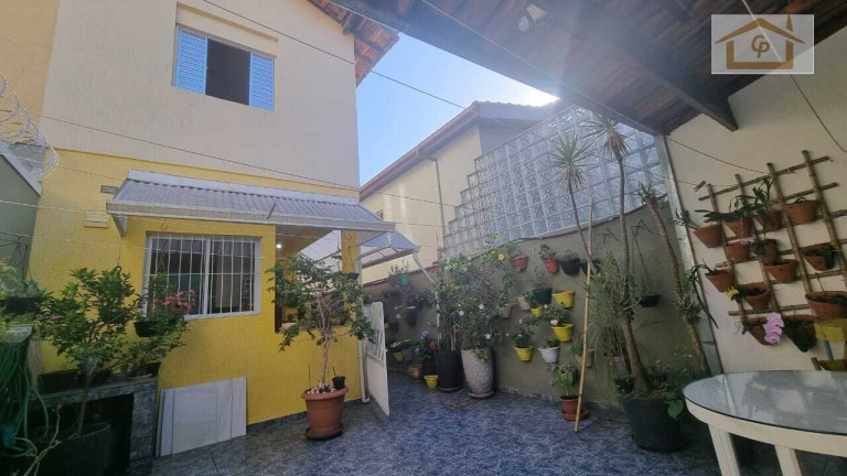 Imagem Casa com 3 Quartos à Venda, 110 m² em Cipava - Osasco Imagem Casa com 3 Quartos à Venda, 110 m² em Cipava - Osasco