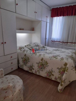 Imagem Apartamento com 2 Quartos à Venda, 62 m² em Vila Clementino - São Paulo