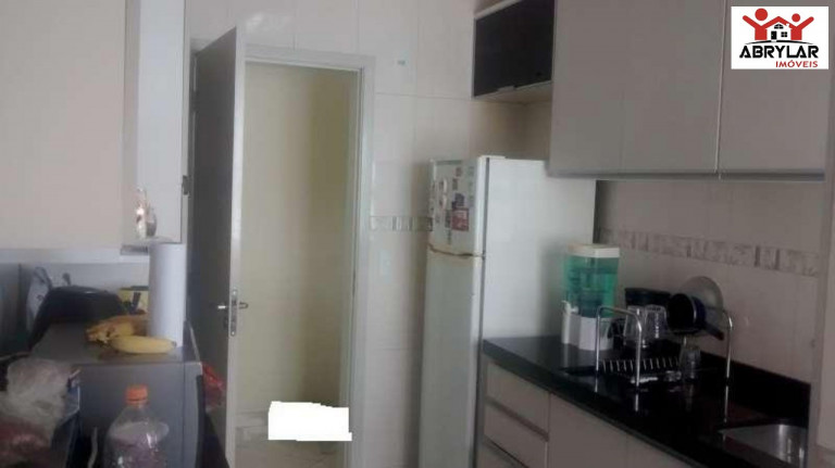 Imagem Imóvel com 3 Quartos à Venda, 90 m² em Anhangabaú - Jundiaí