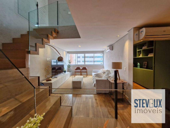 Imagem Cobertura com 4 Quartos à Venda, 300 m² em Itaim - São Paulo
