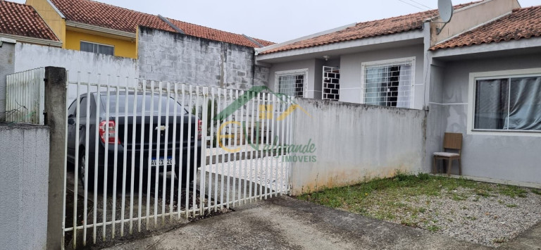 Casa de Condomínio com 2 Quartos à Venda, 51 m² em Planta Deodoro - Piraquara