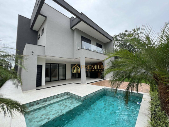 Imagem Sobrado com 4 Quartos à Venda, 400 m² em Jardim Do Golfe - São José Dos Campos