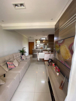 Imagem Apartamento com 3 Quartos à Venda, 105 m² em Parque Campolim - Sorocaba