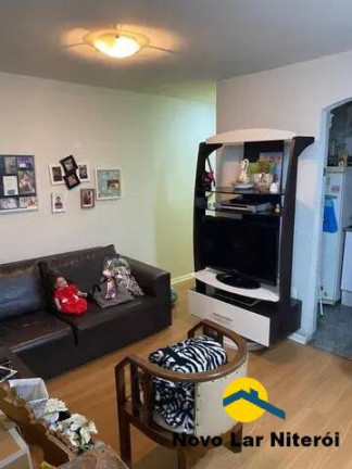 Imagem Apartamento com 2 Quartos à Venda, 54 m² em Santa Rosa - Niterói