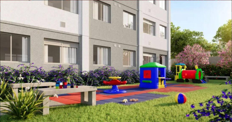 Imagem Apartamento com 2 Quartos à Venda, 32 m²