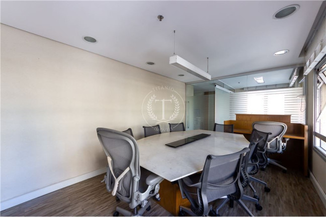 Imagem Sala Comercial à Venda, 36 m² em Brooklin Paulista - São Paulo Imagem Sala Comercial à Venda, 36 m² em Brooklin Paulista - São Paulo
