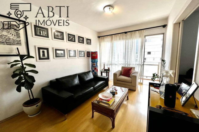 Imagem Apartamento com 3 Quartos à Venda, 92 m² em Campo Belo - São Paulo Imagem Apartamento com 3 Quartos à Venda, 92 m² em Campo Belo - São Paulo