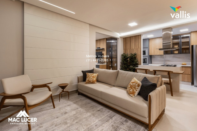 Imagem Imóvel com 2 Quartos à Venda, 59 m² em Parque Da Represa - Jundiaí