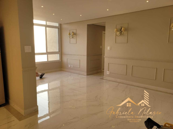 Imagem Apartamento com 2 Quartos à Venda, 85 m² em Aparecida - Santos